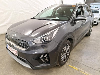 Kia Niro hev 1.6 GDI MORE DCT (EU6D-TEMP)