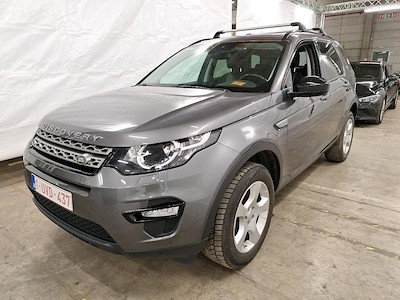 Land Rover Discovery sport 2.0 ED4 E-CAPABILITY URBAN SER