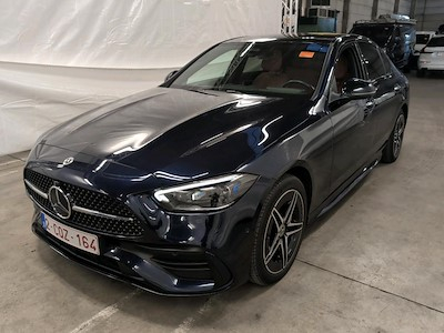 Mercedes-Benz C C 300 E AMG LINE