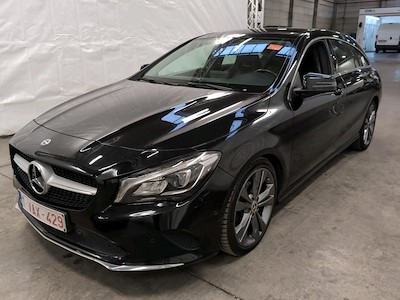 Mercedes-Benz Cla SB CLA 200 D AUT