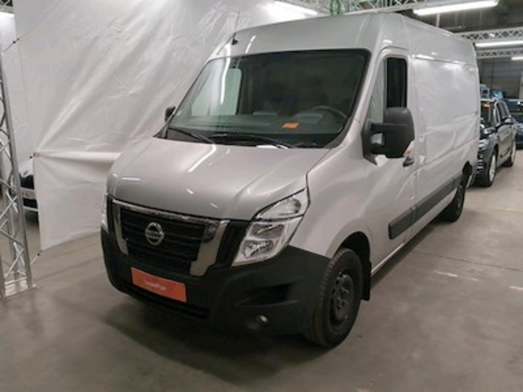 Nissan INTERSTAR L2H2 3.5T 2,3 DCI 150 N-CONNEC