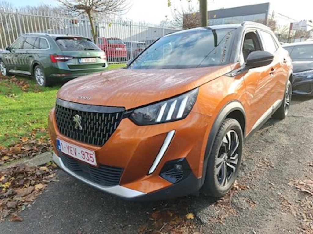 Peugeot 2008 1.2 PURETECH GTLINE S&amp;S