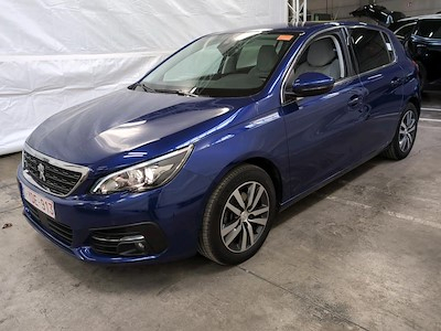 Peugeot 308 1.5 BLUEHDI ALLURE (EU6.2) AUT