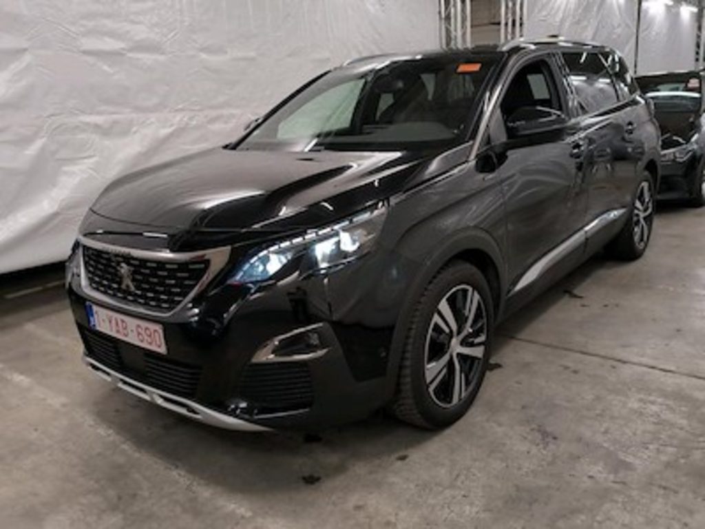 Peugeot 5008 1.5 BLUEHDI GTLINE AUT