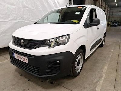 Peugeot Partner van mwb 1.2 PURETECH L2HEAVY PEMIUM S