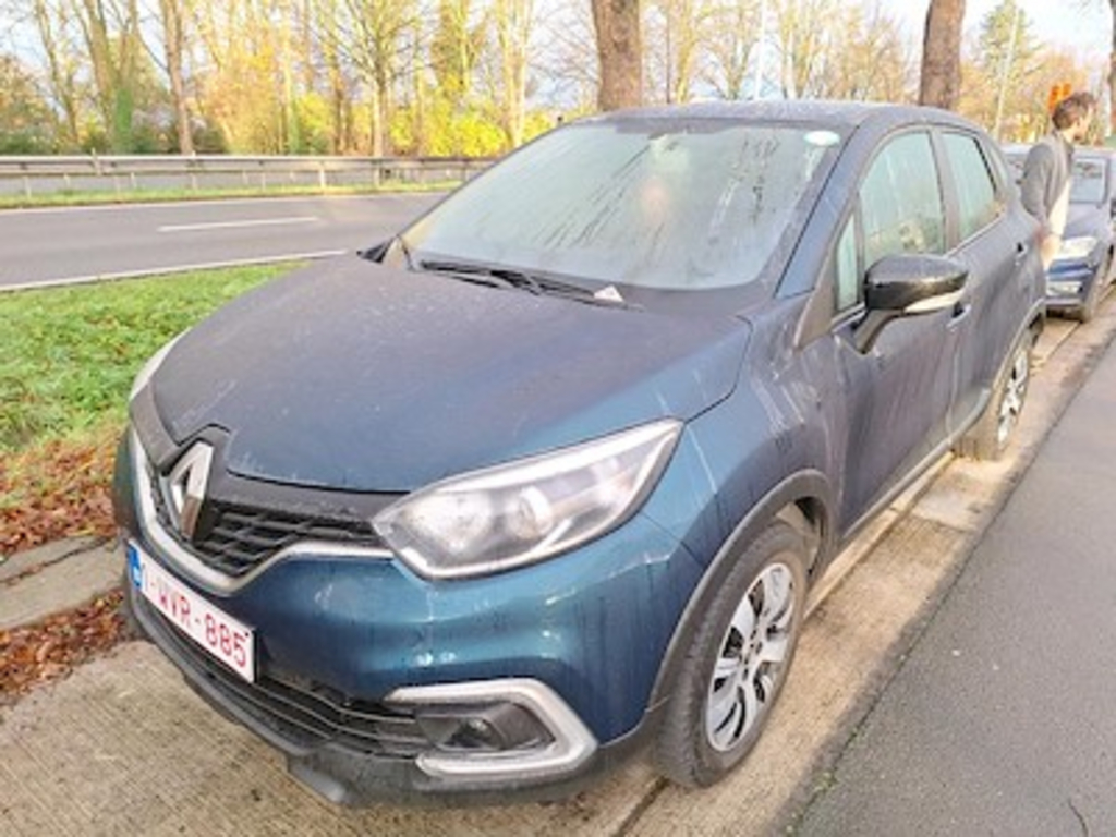 Renault CAPTUR 0.9 TCE CORPORATE ED.(FL.)(EU6