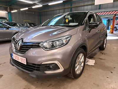 Renault CAPTUR 0.9 TCE LIMITED#2 (EU6C)