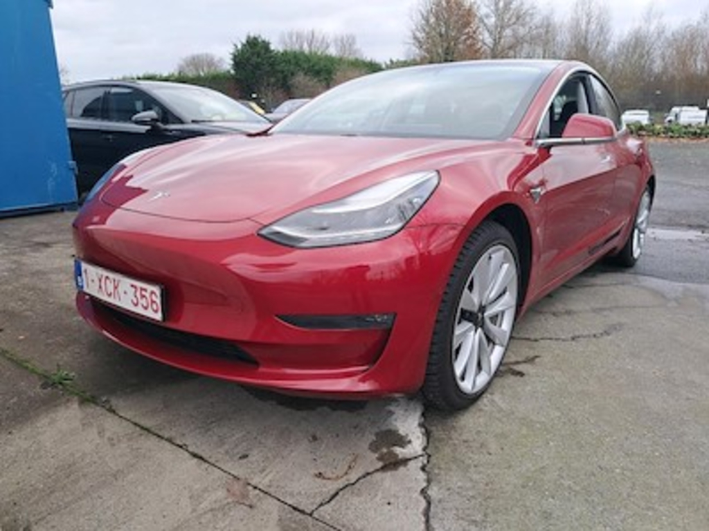 Tesla Model 3 75 KWH LONG-RANGE DUAL MOTOR