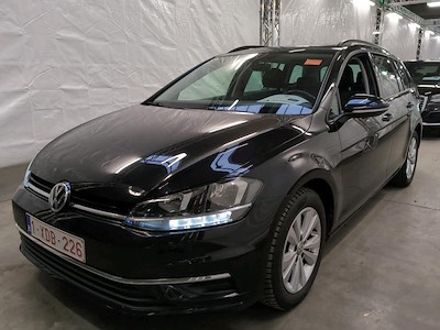 Volkswagen Golf 7 variant 1.6 SCR TDI COMFORTLINE