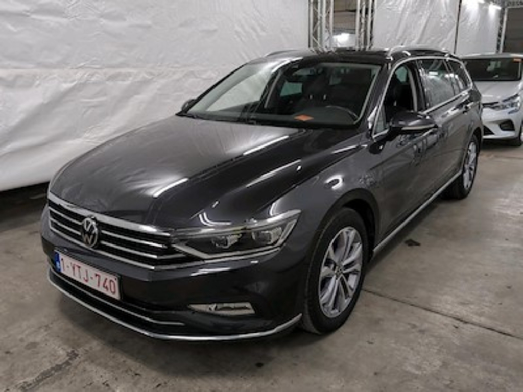 Volkswagen Passat variant 2.0 TDI SCR ELEGANCE BUSINESS