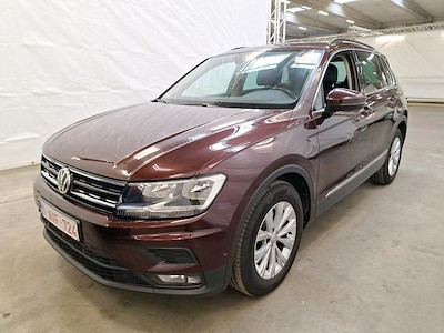 Volkswagen TIGUAN 1.6 TDI SCR COMFORTLINE (EU6.2