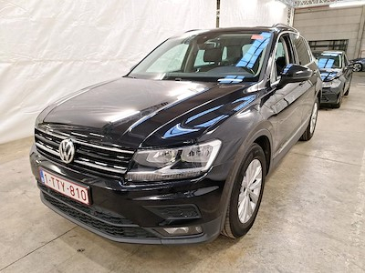 Volkswagen TIGUAN 2.0 TDI COMFORTLINE BMT