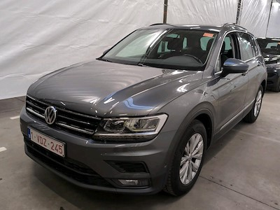 Volkswagen TIGUAN 2.0 TDI SCR COMFORTLINE (EU6.2