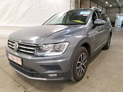 Volkswagen Tiguan allspace 2.0 TDI SCR COMFORTLINE (EU6.2