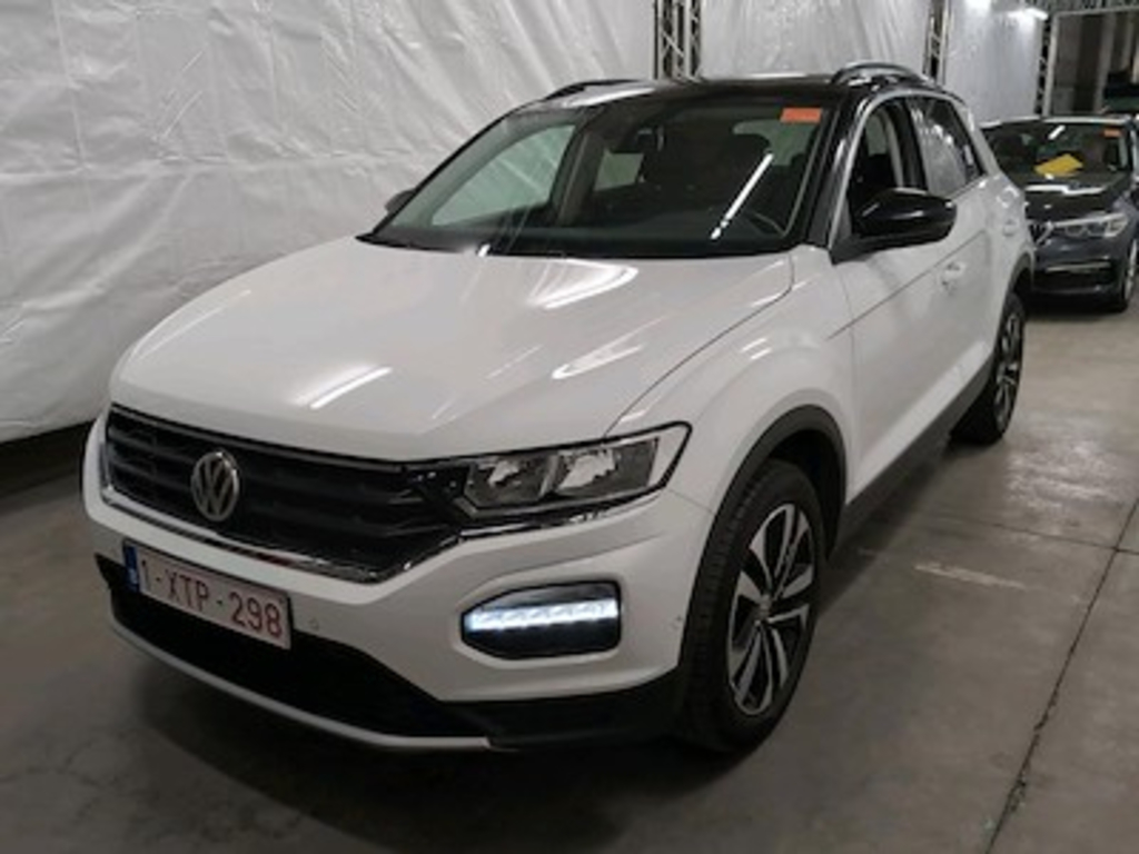 Volkswagen T-ROC 1.0 TSI IQ.DRIVE OPF (EU6.2)