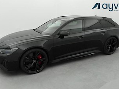 Audi Rs6 avant 4.0 rs6 tfsi quattro 600 CV Black Pack, Cuir, Attelage