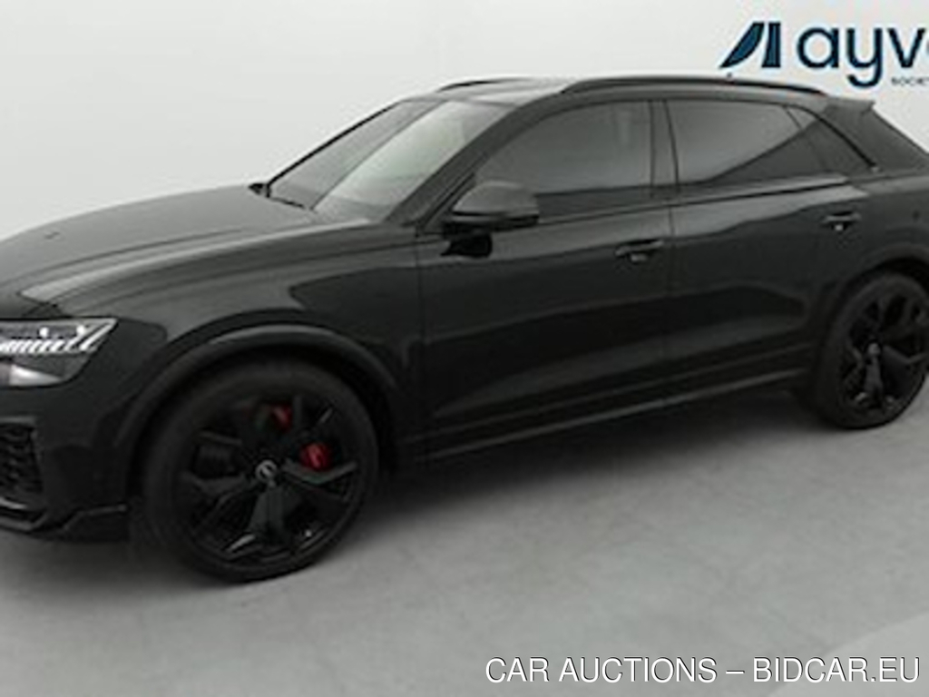 Audi Rsq8 4.0 tfsi quattro tiptroni 600 CV RS Dynamic Plus Pack, Black Look Pack, RS Design Pack, HUD