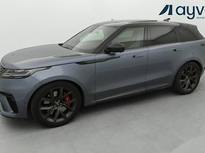 Land Rover Range rover velar 5.0 V8 SV 550 CV Phares LED, HUD, Pack Climate, Pack Drive Assist