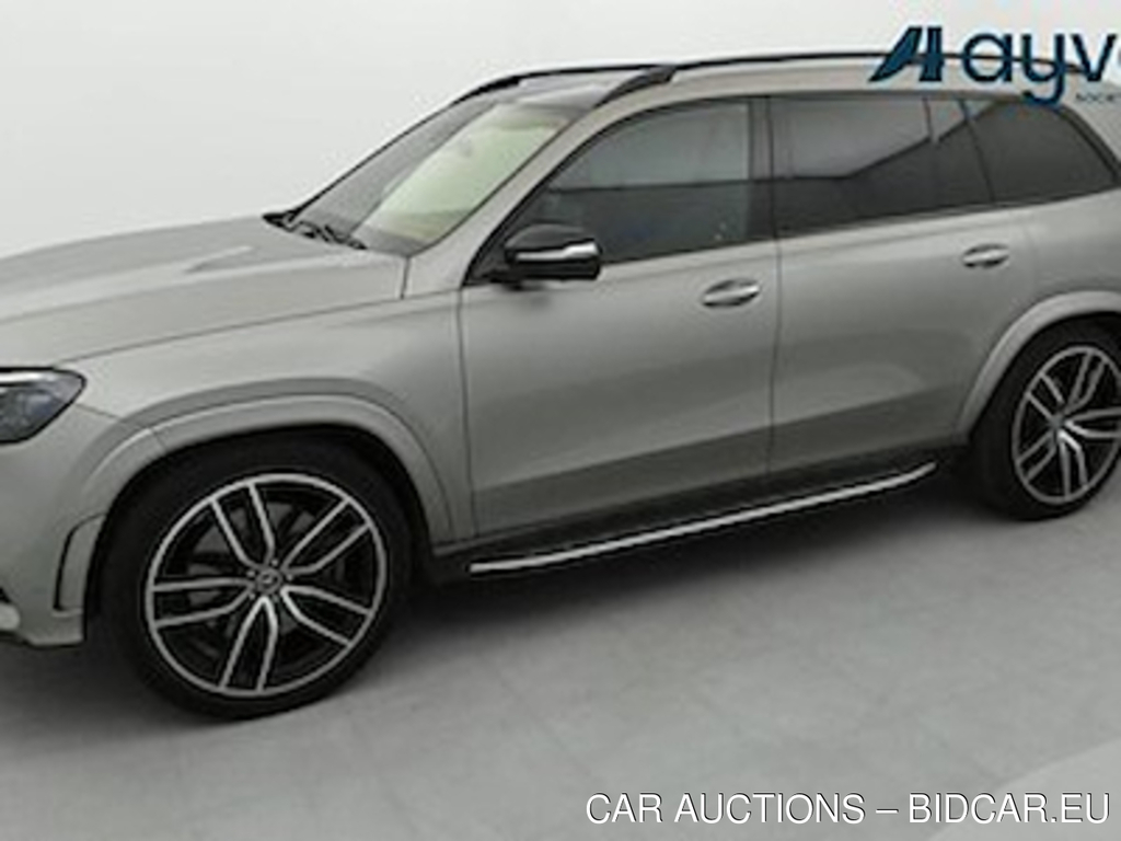 Mercedes-Benz Gls 580 4.0 4matic 4wd amg 190 CV Pack Premium Plus, MBUX, Offroad Technic Pack, Cuir Nappa