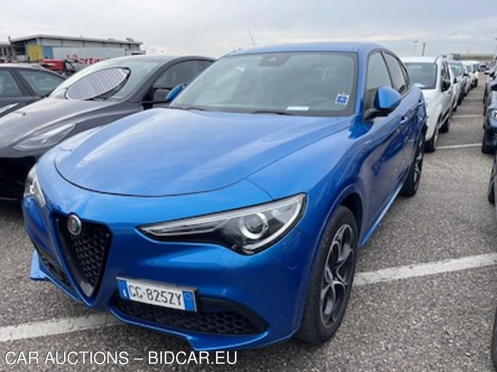 Alfa Romeo STELVIO 2.0 Turbo Benzina 280cv Veloce At8 Q4