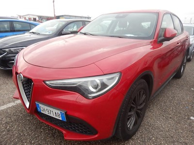 Alfa Romeo Stelvio PC 2.2 Turbo Diesel 160cv Business At8 Rwd