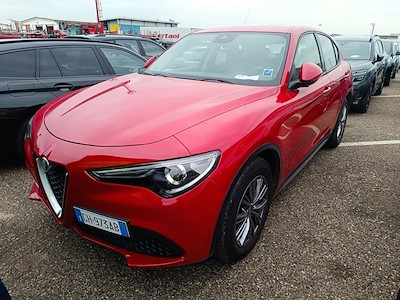 Alfa Romeo Stelvio PC 2.2 Turbo Diesel 160cv Business At8 Rwd