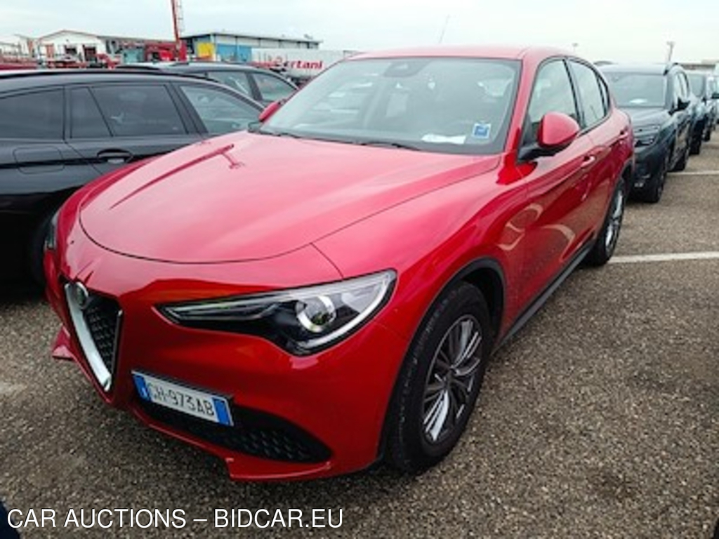 Alfa Romeo Stelvio PC 2.2 Turbo Diesel 160cv Business At8 Rwd