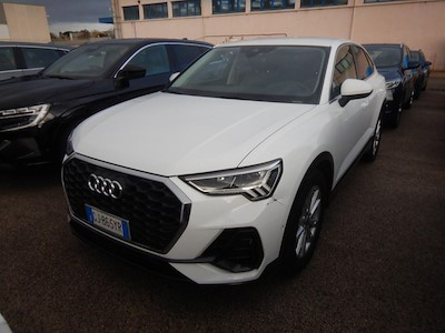 Audi Q3 sportback PC 35 Tdi S Tronic Business Plus