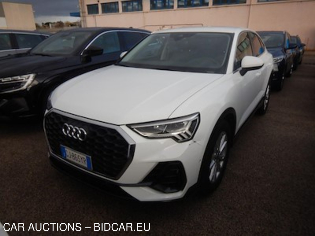 Audi Q3 sportback PC 35 Tdi S Tronic Business Plus