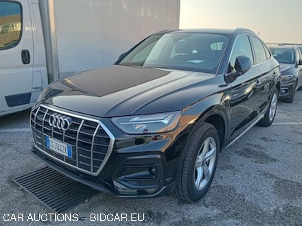 Audi Q5 sportback 50 Tfsi E Quattro S Tronic