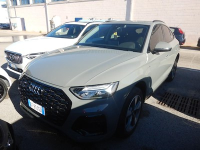 Audi Q5 sportback PC 40 Tdi S Line Quattro S Tronic