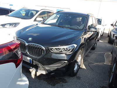 BMW X1 PC Xdrive 20d Business Advantage Automatico