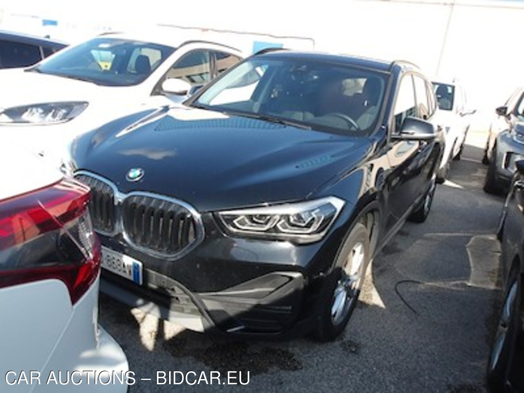 BMW X1 PC Xdrive 20d Business Advantage Automatico