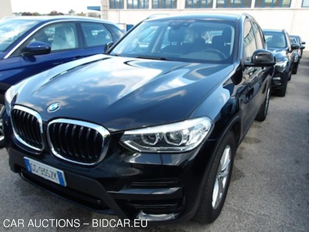 BMW X3 Sdrive 18d Mh48v Auto