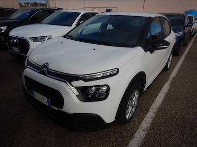 Citroen C3 PC Bluehdi 100 S&amp;s Feel