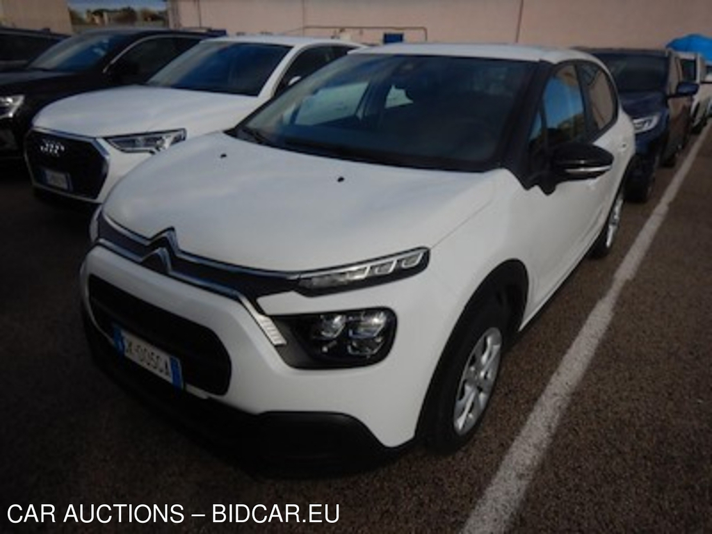 Citroen C3 PC Bluehdi 100 S&amp;s Feel