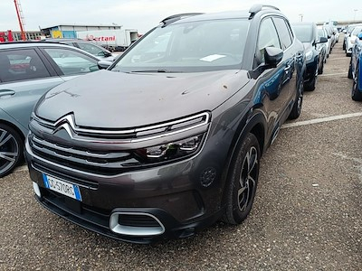 Citroen C5 aircross Bluehdi 130 S&amp;s Shine Eat8