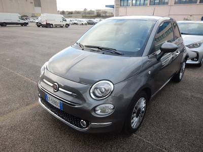 Fiat 500 PC 1.0 70cv Ibrido Dolcevita