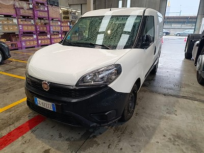 Fiat Doblo cargopc Ch1 Lounge 1.6 Mjet 105cv E6d-F S&amp;s