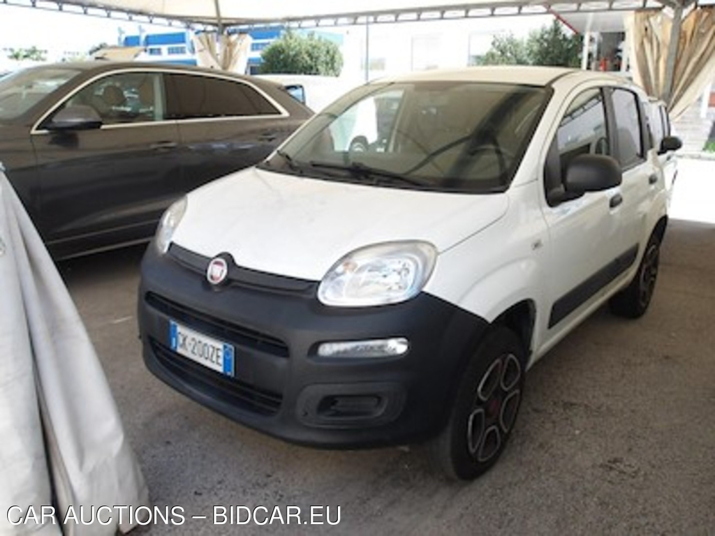 Fiat Panda PC 900cc 85cv Van Eu6d 4x4 2p.Pop