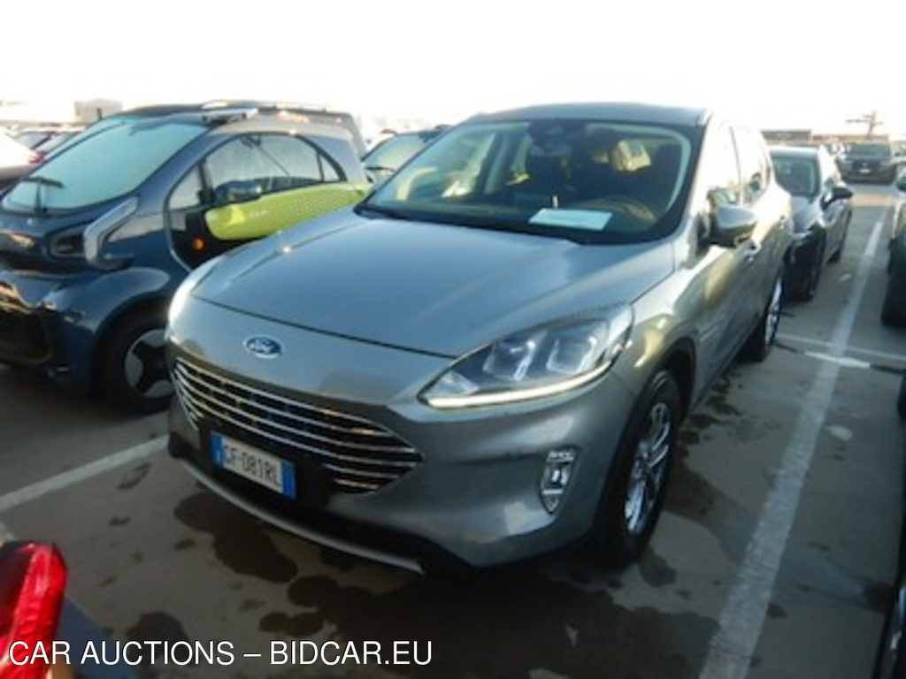 Ford Kuga PC 1.5 Ecoblue 120cv 2wd Titanium Bus. Auto F