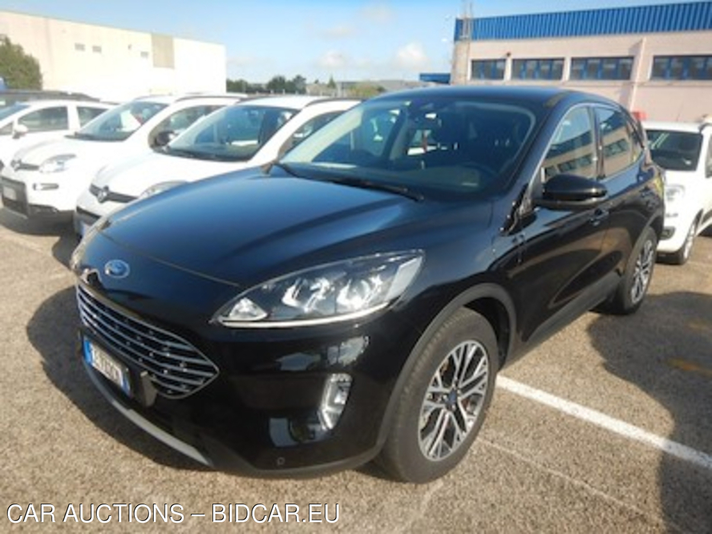 Ford Kuga PC 2.5 Benzina Phev 225cv 2wd Titanium Aut