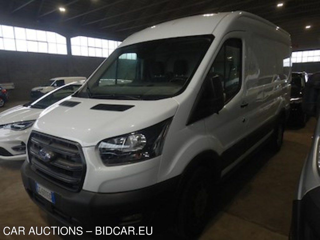 Ford Transit PC 350 L2h2 Trend 2.0 Eco Mhev 130 Cv