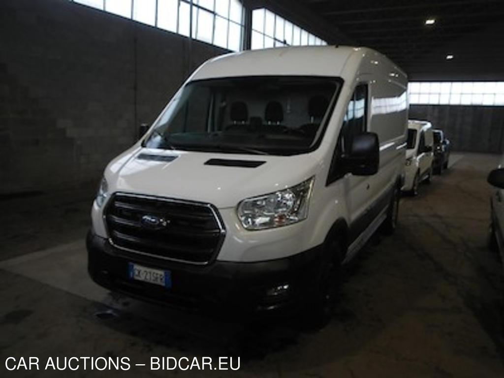 Ford Transit PC 350 L2h2 Trend 2.0 Eco Mhev 130 Cv