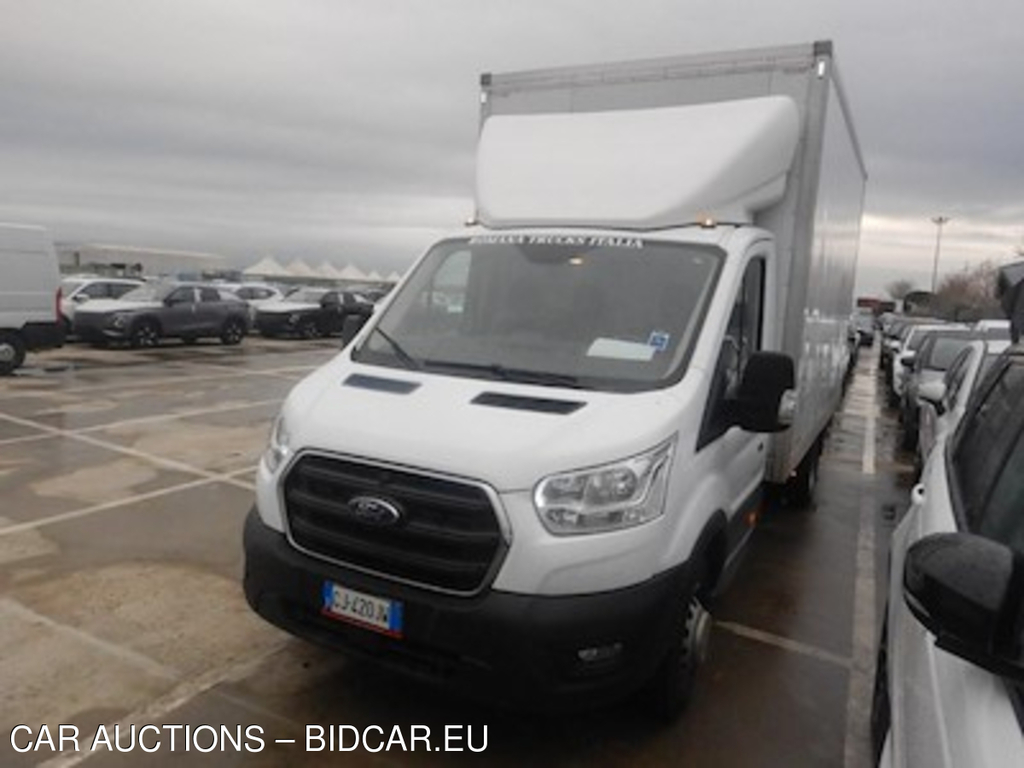 Ford Transit cabpc 9  d 2.0 Hdt 130 Cv