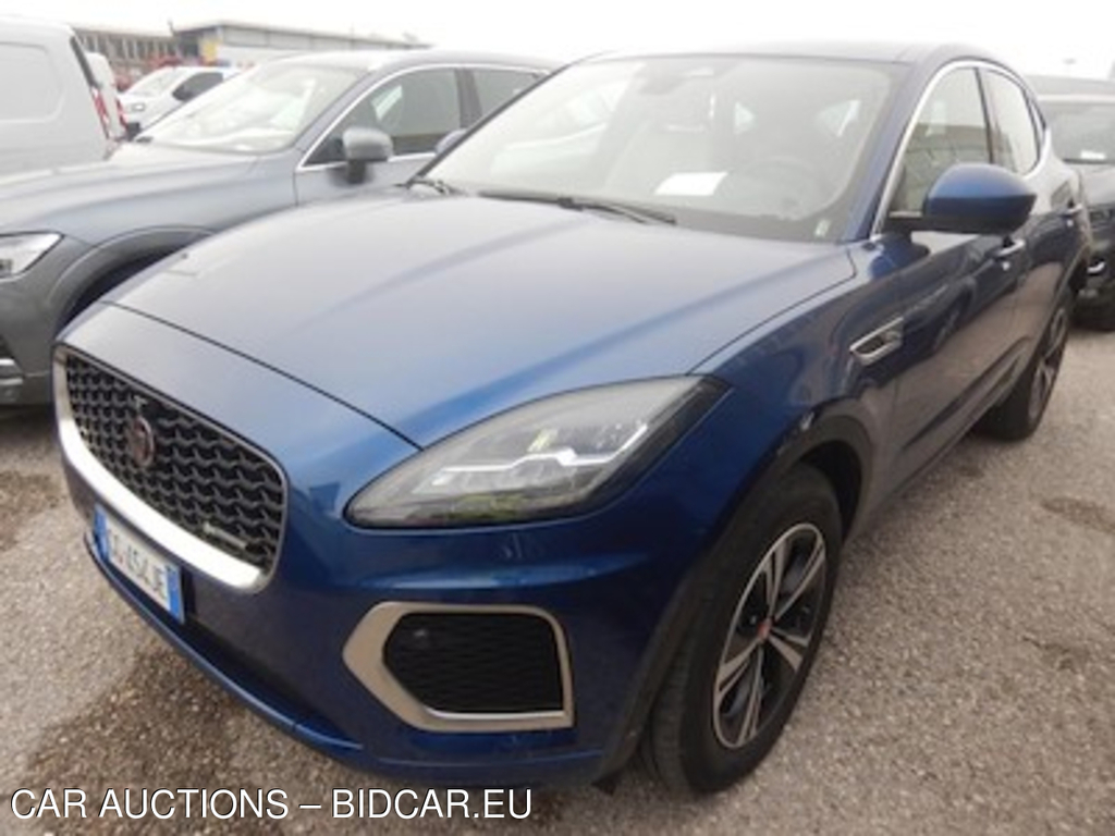 Jaguar E-PACE 1.5 P300e R-Dynamic S Auto 4wd