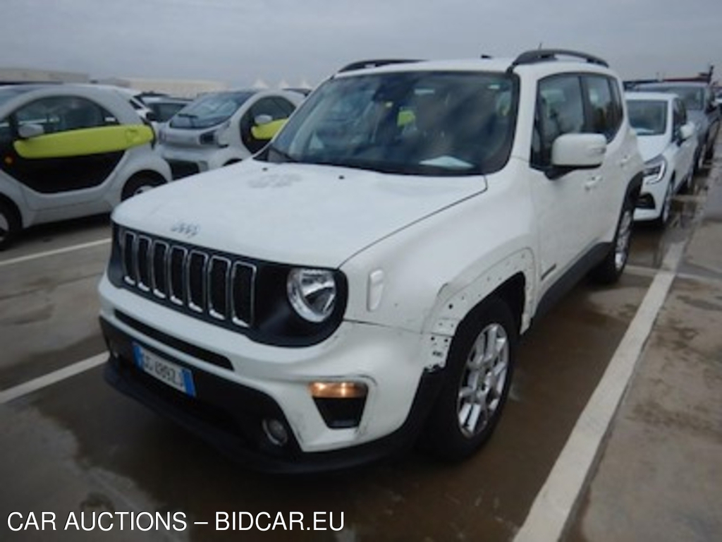 Jeep Renegade PC 1.6 Mjet 130cv Longitude