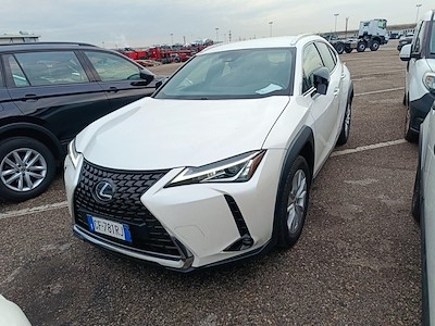 Lexus UX Hybrid Business 2wd