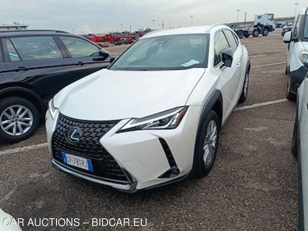 Lexus UX Hybrid Business 2wd