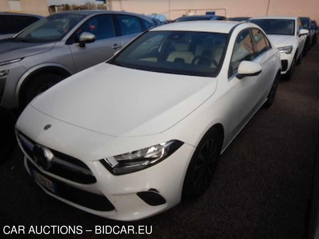 Mercedes-Benz A-CLASS A 200 D Business